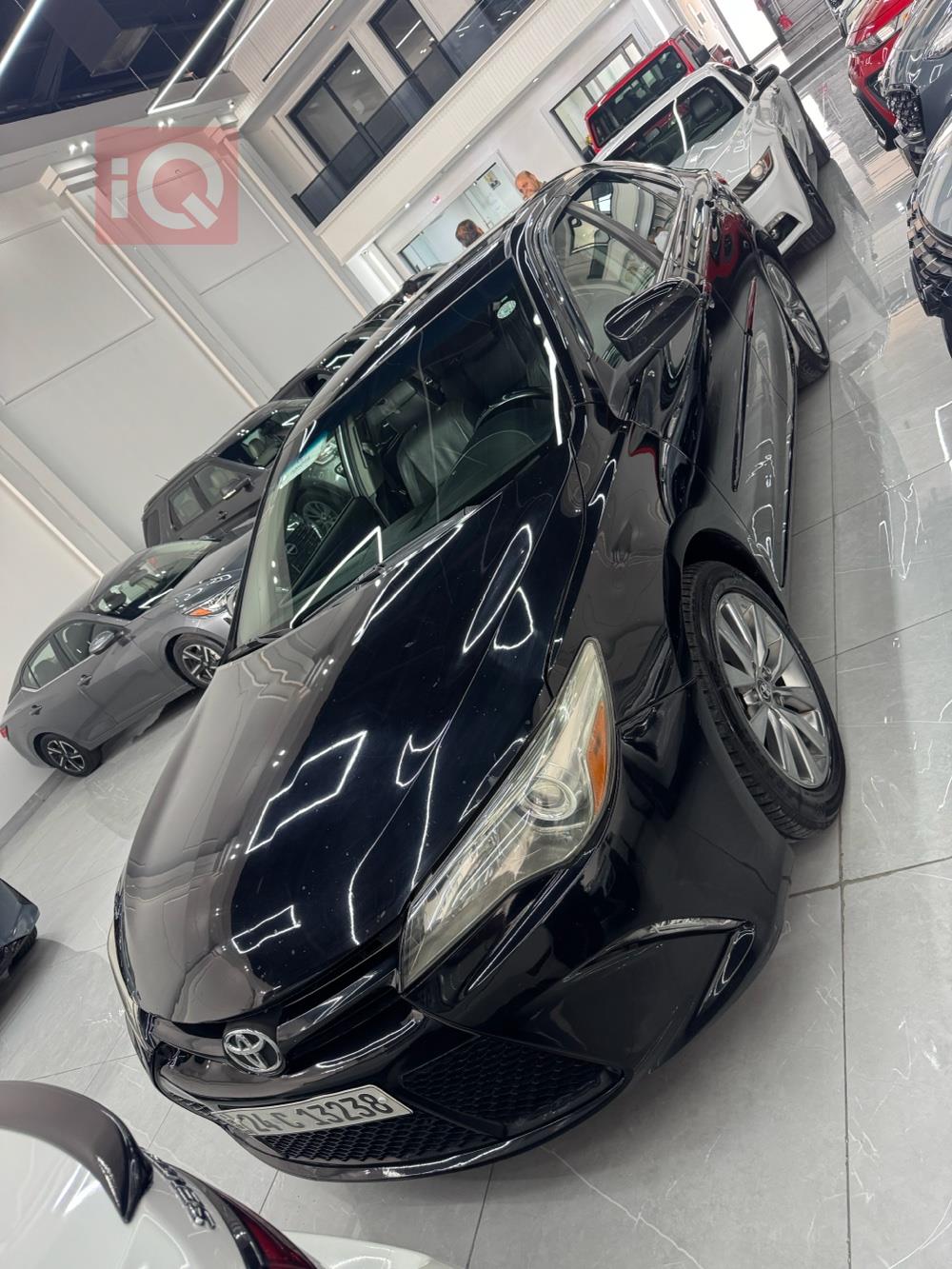 تويوتا كامري